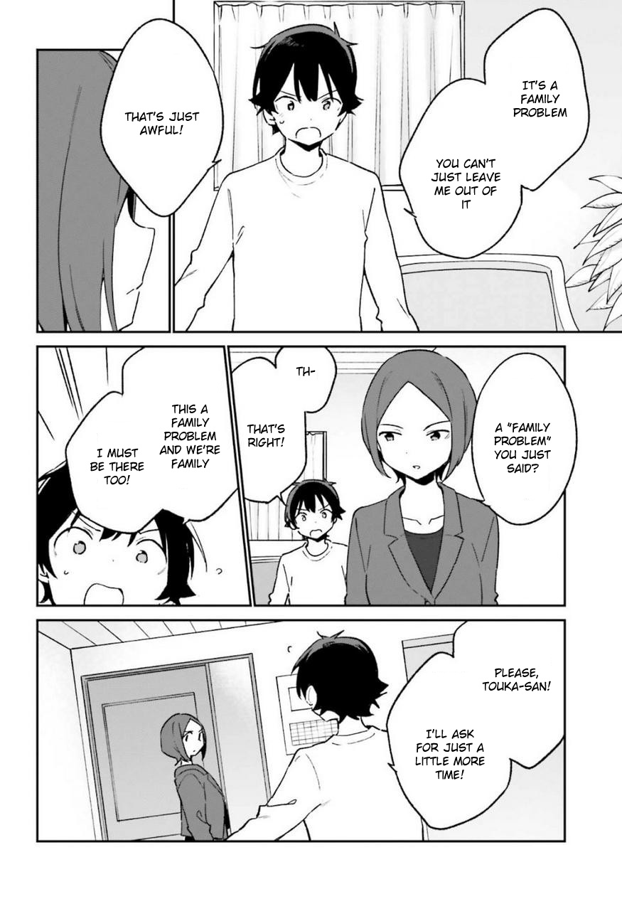 Ero Manga Sensei - Chapter 60: Sagiri's First Day Of School (3)