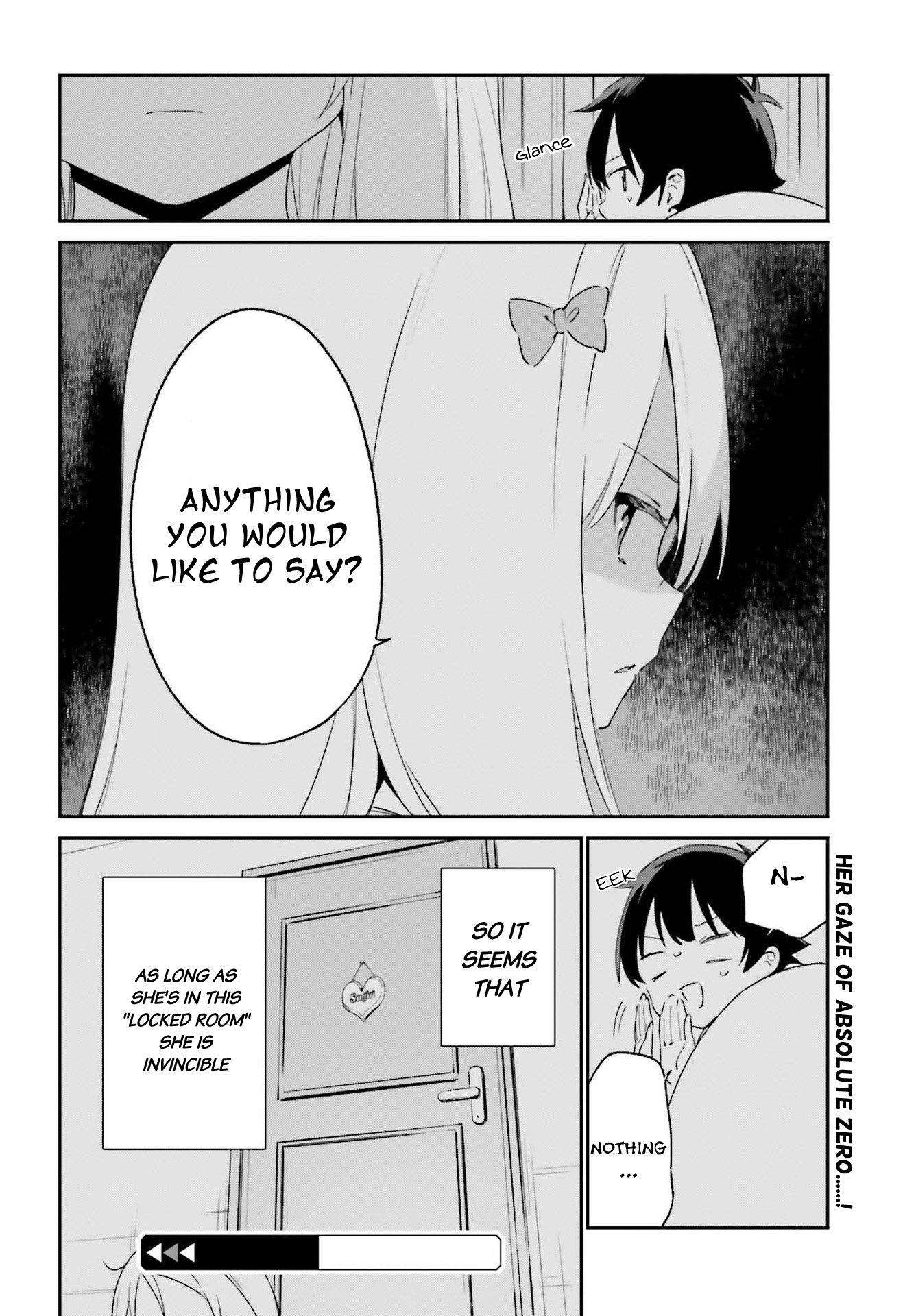 Ero Manga Sensei - Chapter 76: Sagiri And The Cohabitation (1)