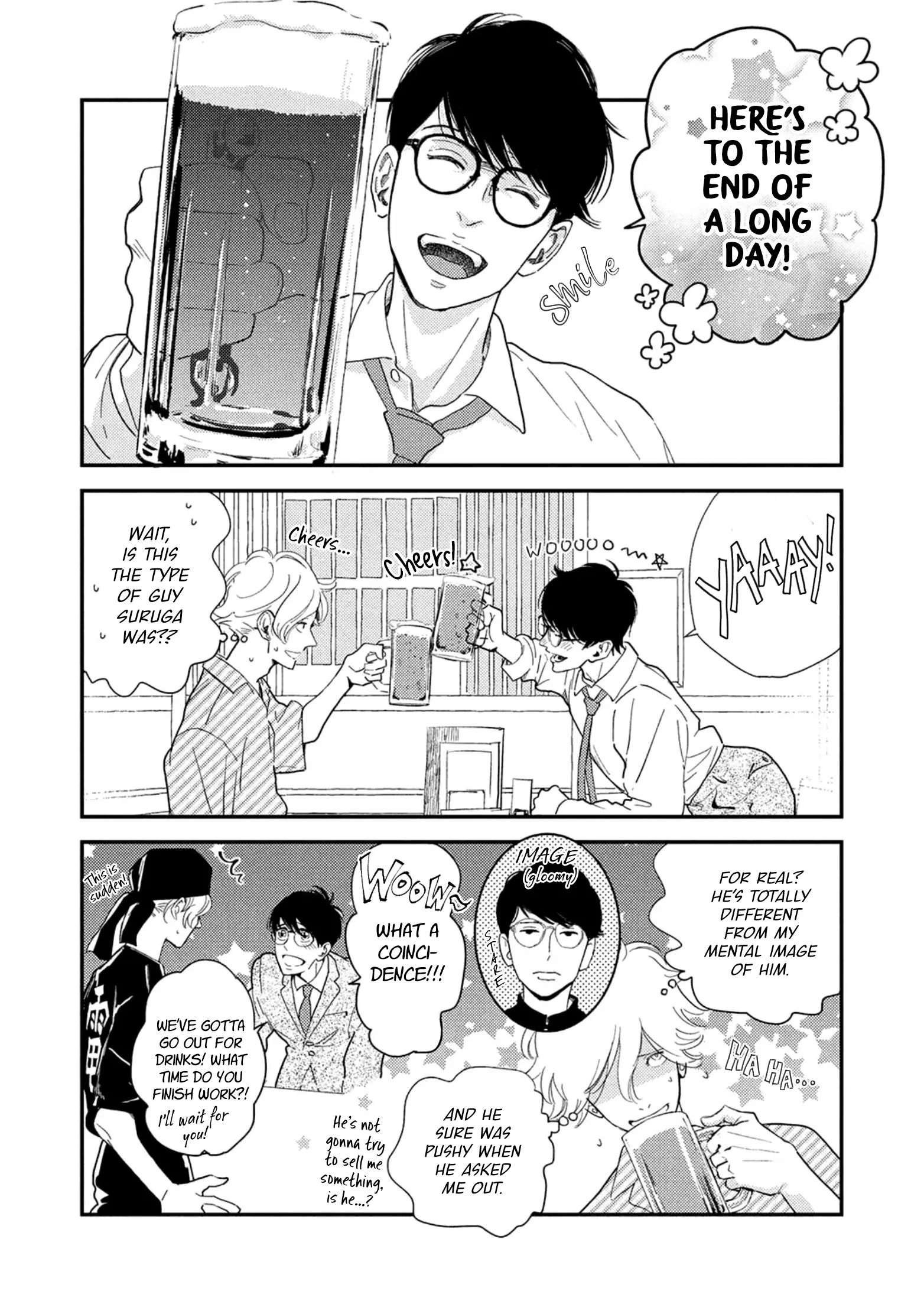 Otogibanashi Wa Awa To Kie - Vol.1 Chapter 2