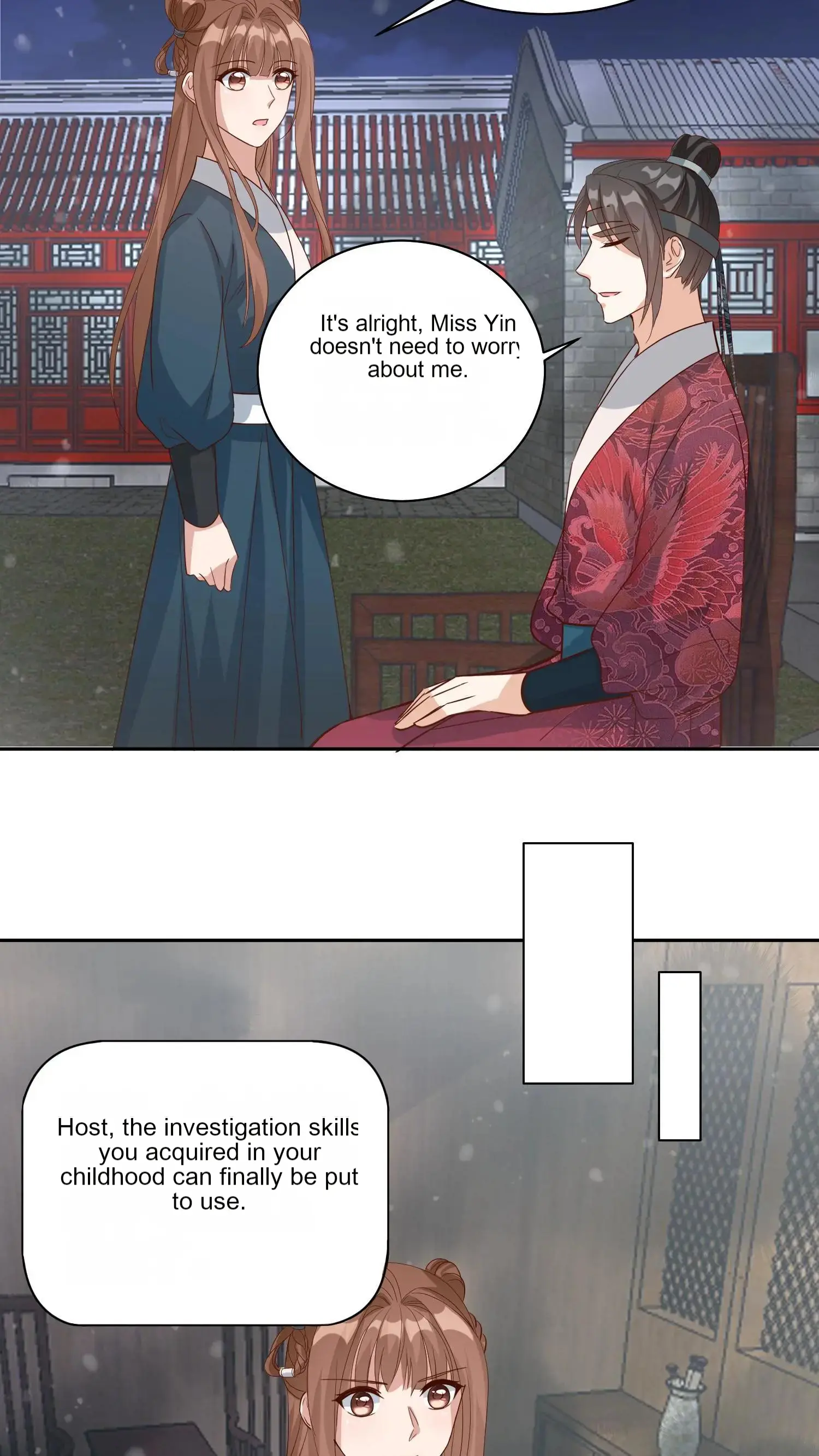 The Supporting Female Is Reborn, She Will No Longer Serve This Broken Plot - Chapter 27