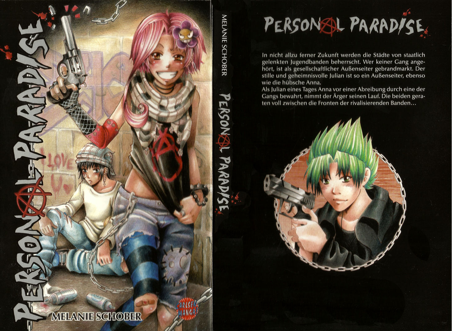 Personal Paradise - Vol.1 Chapter 1