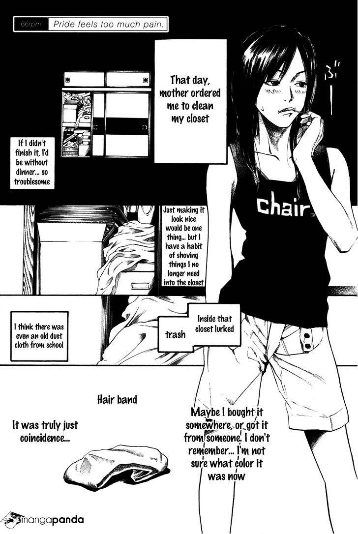 Over Drive - Chapter 66