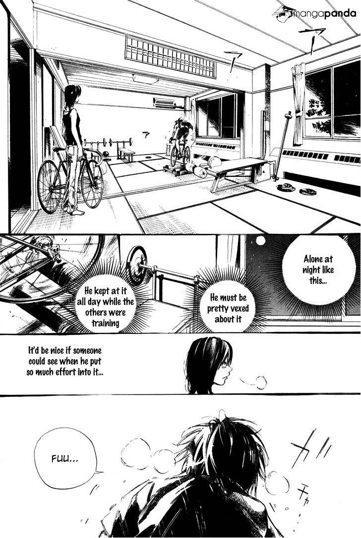 Over Drive - Chapter 66