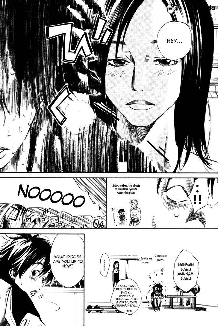 Over Drive - Chapter 66