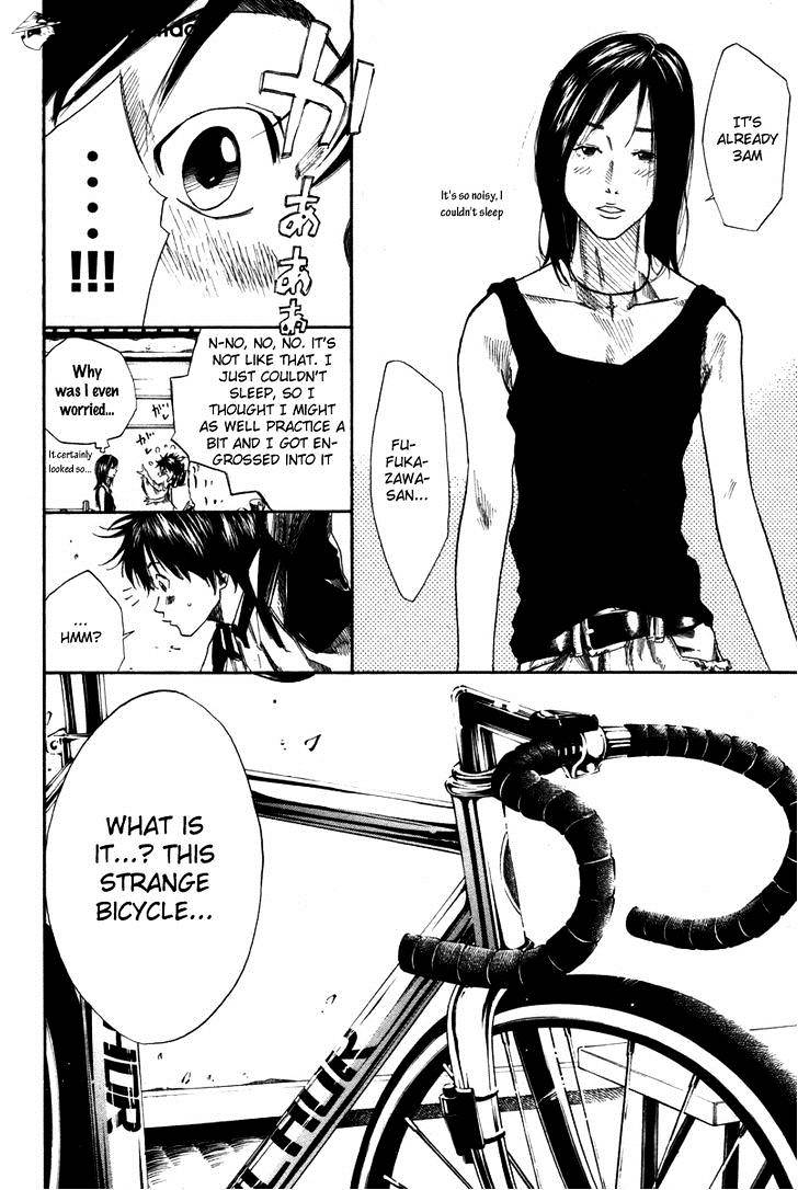 Over Drive - Chapter 66