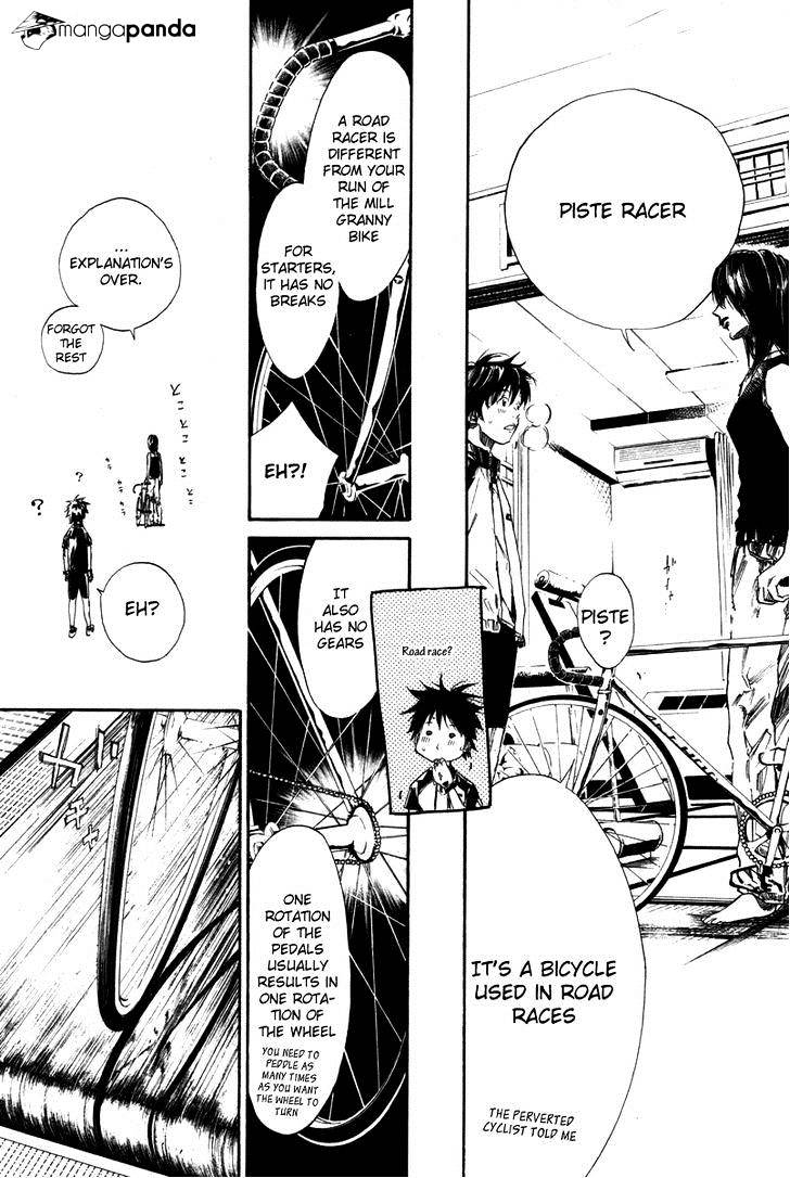 Over Drive - Chapter 66