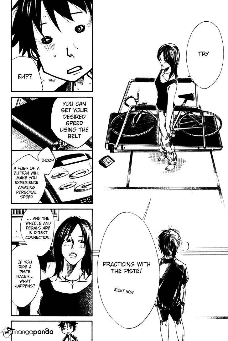 Over Drive - Chapter 66