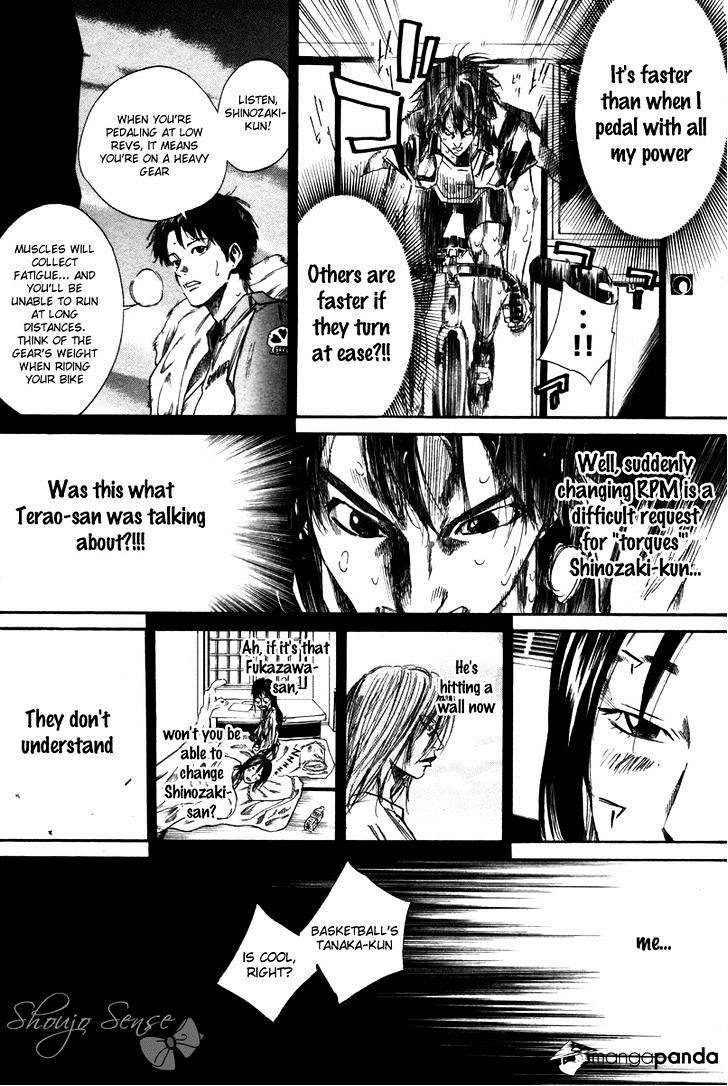 Over Drive - Chapter 66