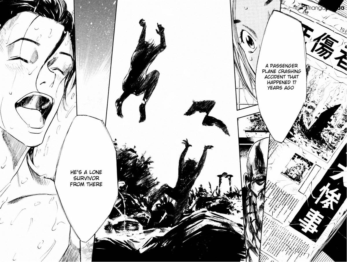 Over Drive - Chapter 64 : Never Say Die