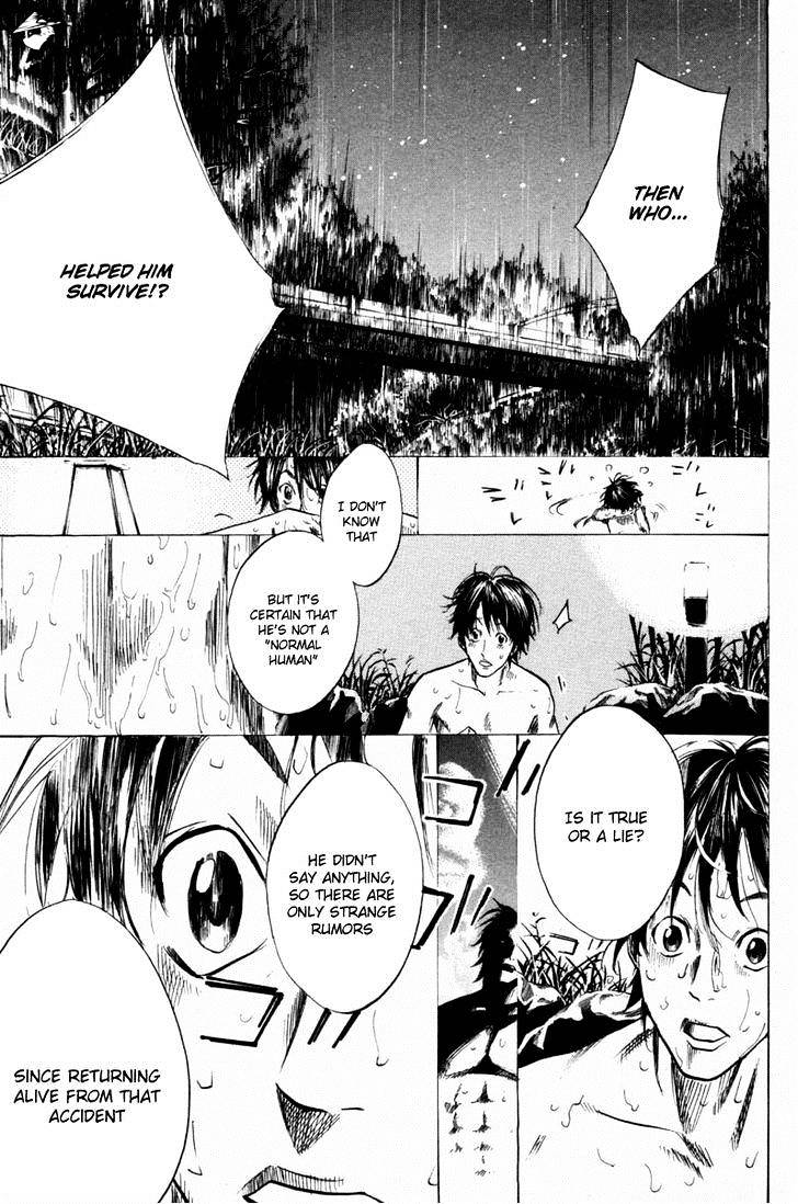 Over Drive - Chapter 64 : Never Say Die