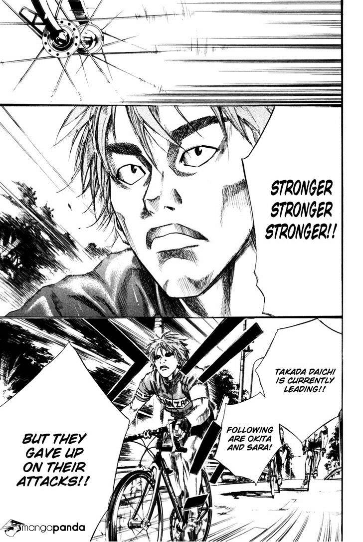 Over Drive - Chapter 73