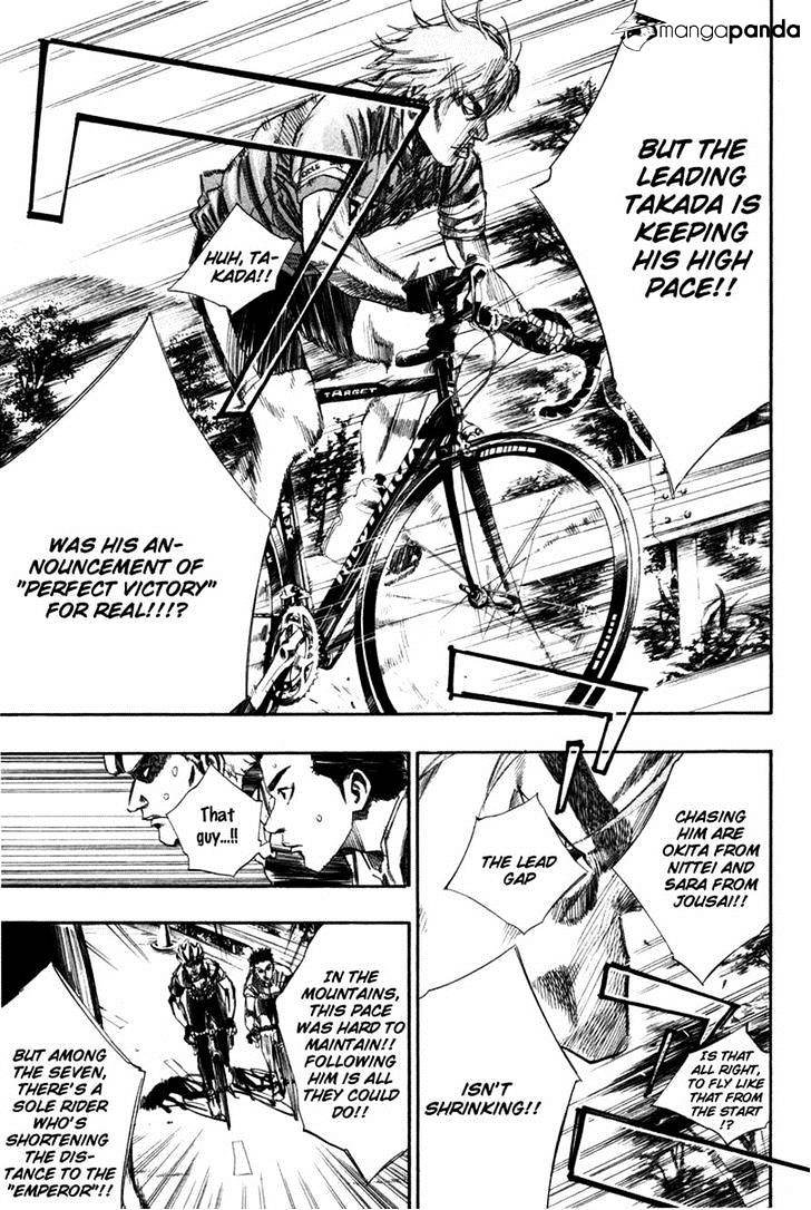 Over Drive - Chapter 73