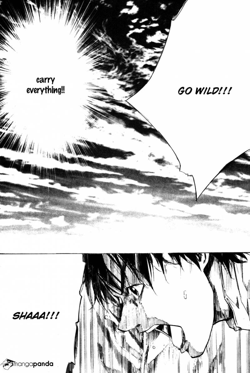 Over Drive - Chapter 69 : Still Waters Run Deep