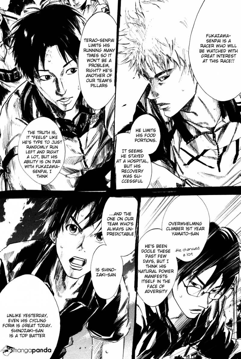 Over Drive - Chapter 68 : Ride On Shooting Star