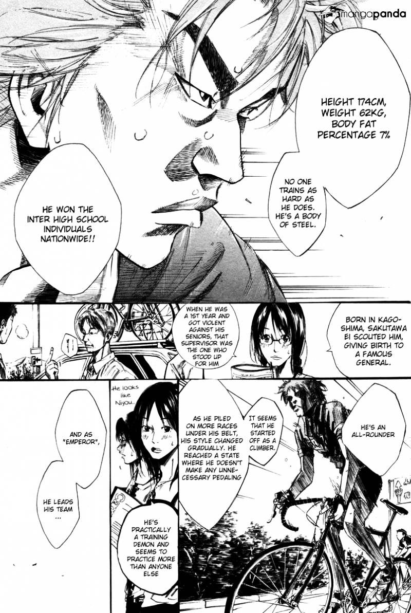 Over Drive - Chapter 68 : Ride On Shooting Star