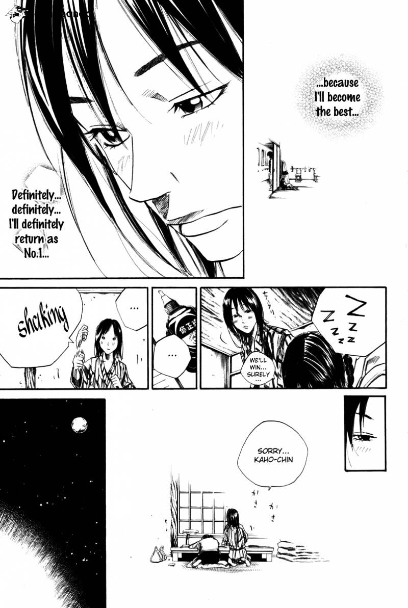 Over Drive - Chapter 68 : Ride On Shooting Star