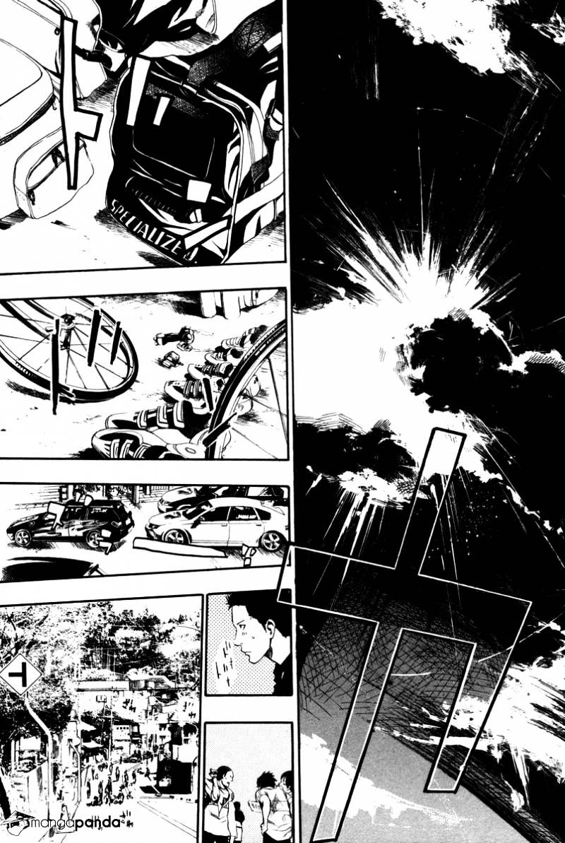 Over Drive - Chapter 68 : Ride On Shooting Star