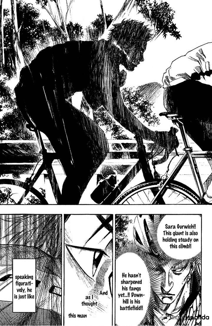 Over Drive - Chapter 74