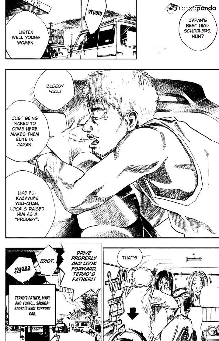 Over Drive - Chapter 74