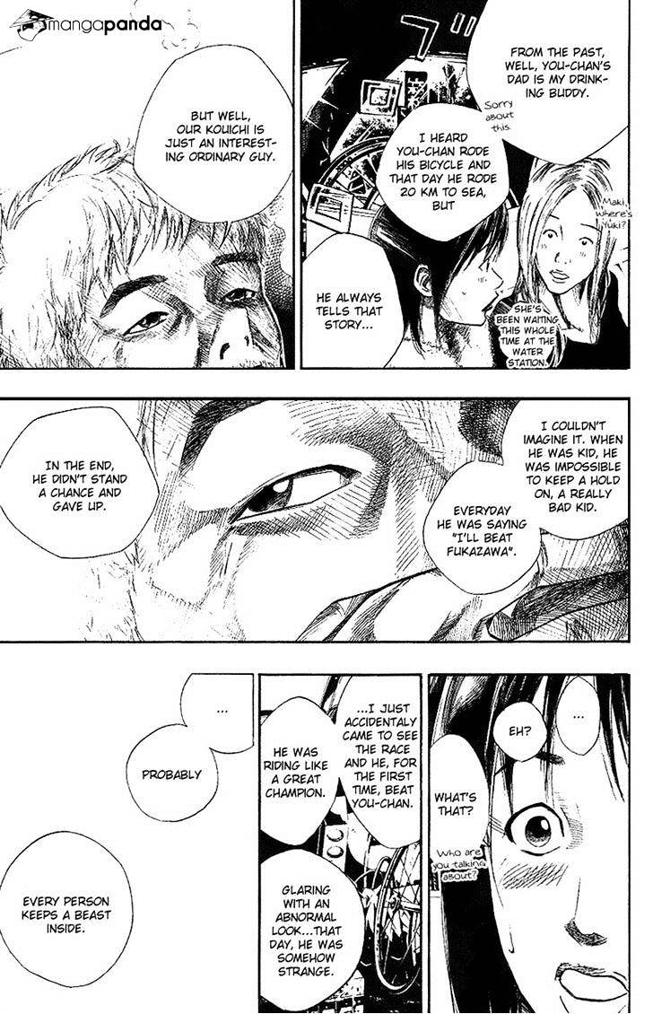 Over Drive - Chapter 74