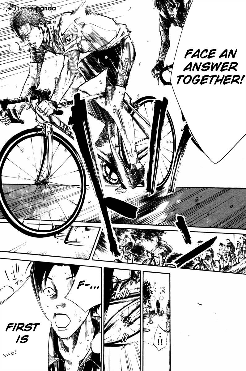 Over Drive - Chapter 63 : Might As Right