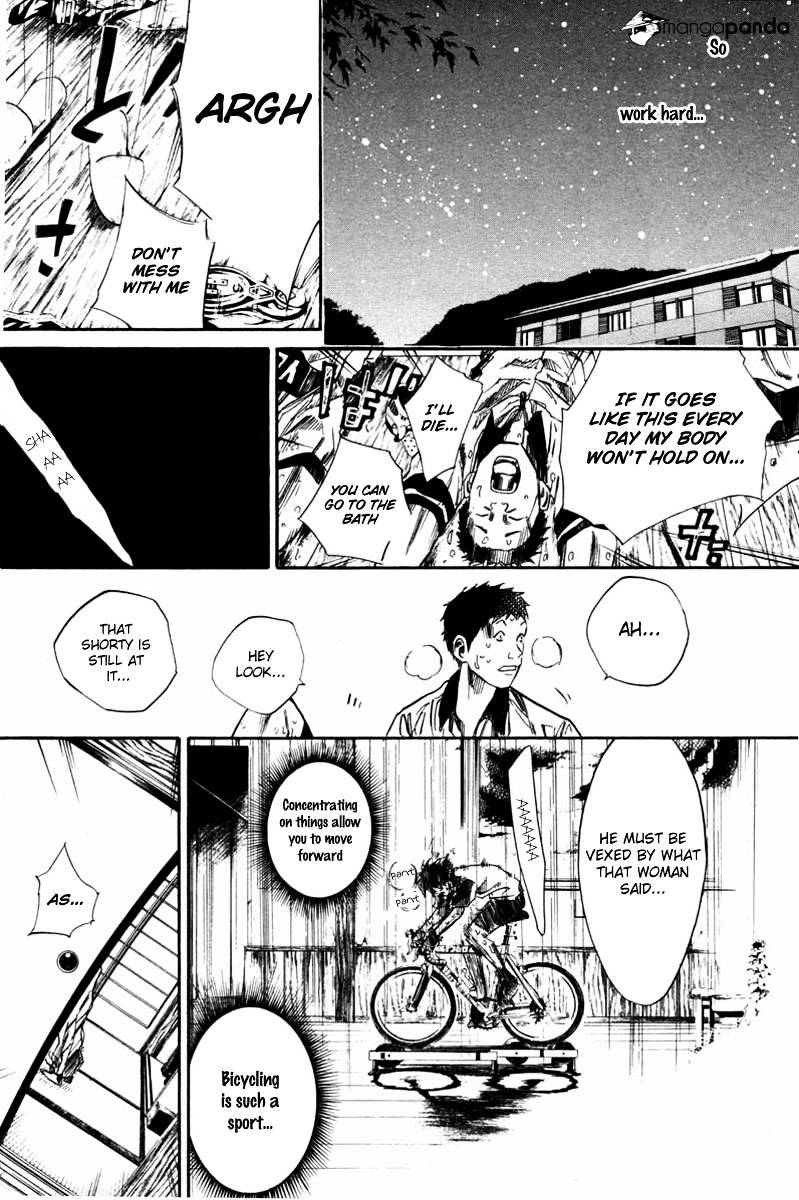 Over Drive - Chapter 63 : Might As Right