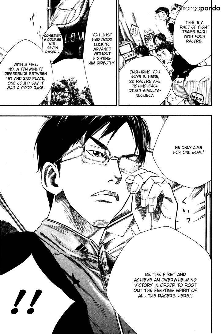 Over Drive - Chapter 72