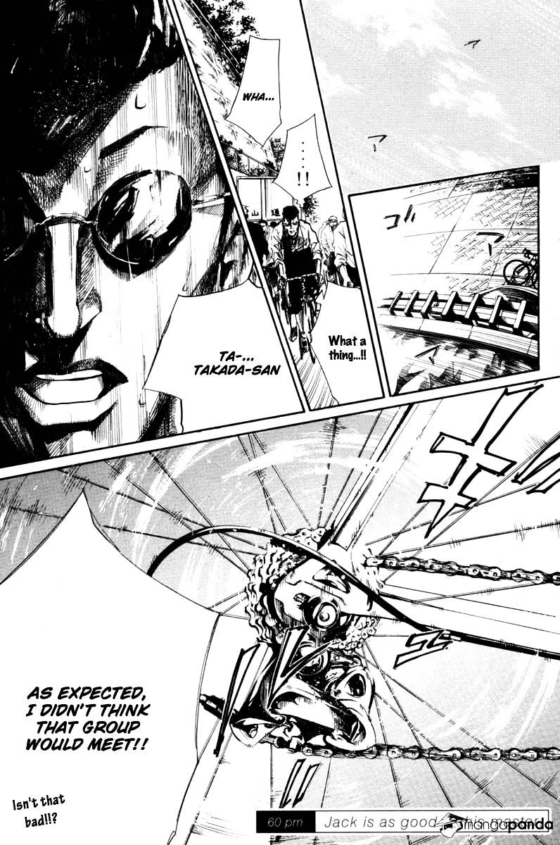 Over Drive - Chapter 60 : Jack Is As Good As His Master