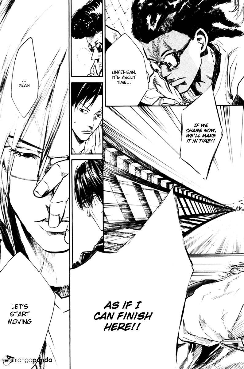 Over Drive - Chapter 60 : Jack Is As Good As His Master