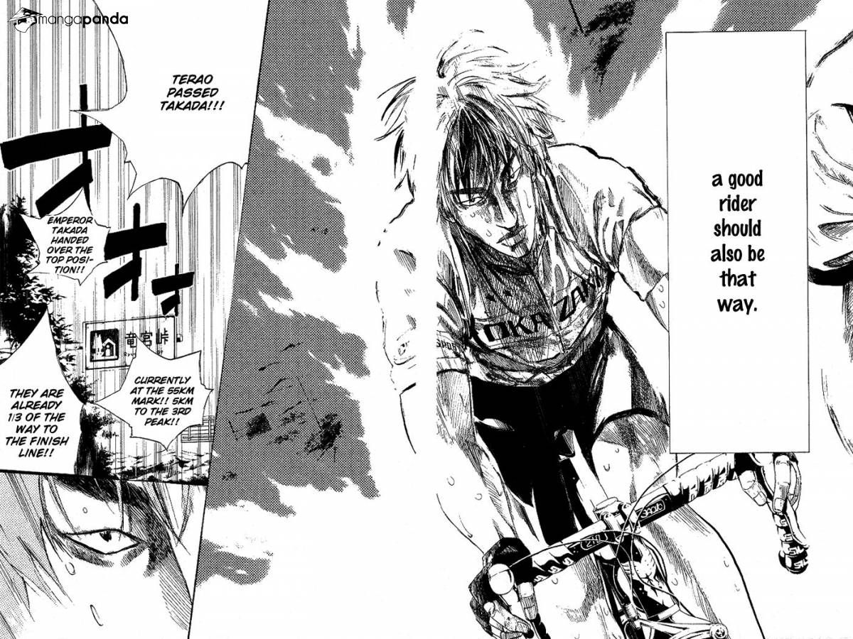 Over Drive - Chapter 77