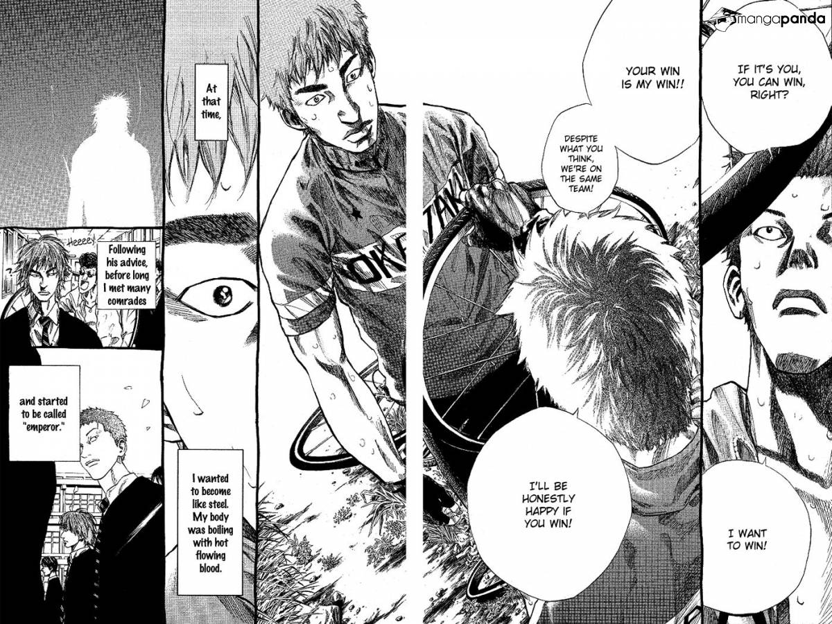 Over Drive - Chapter 77