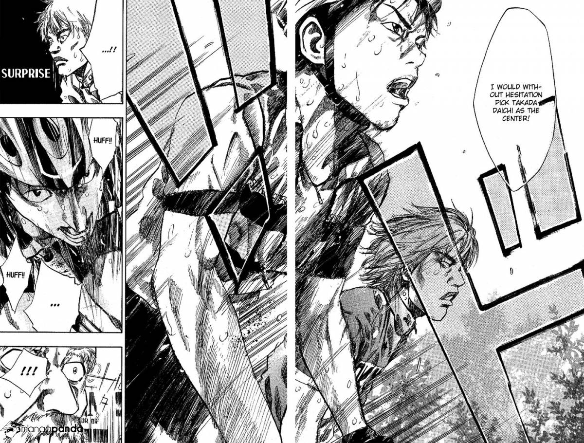 Over Drive - Chapter 77