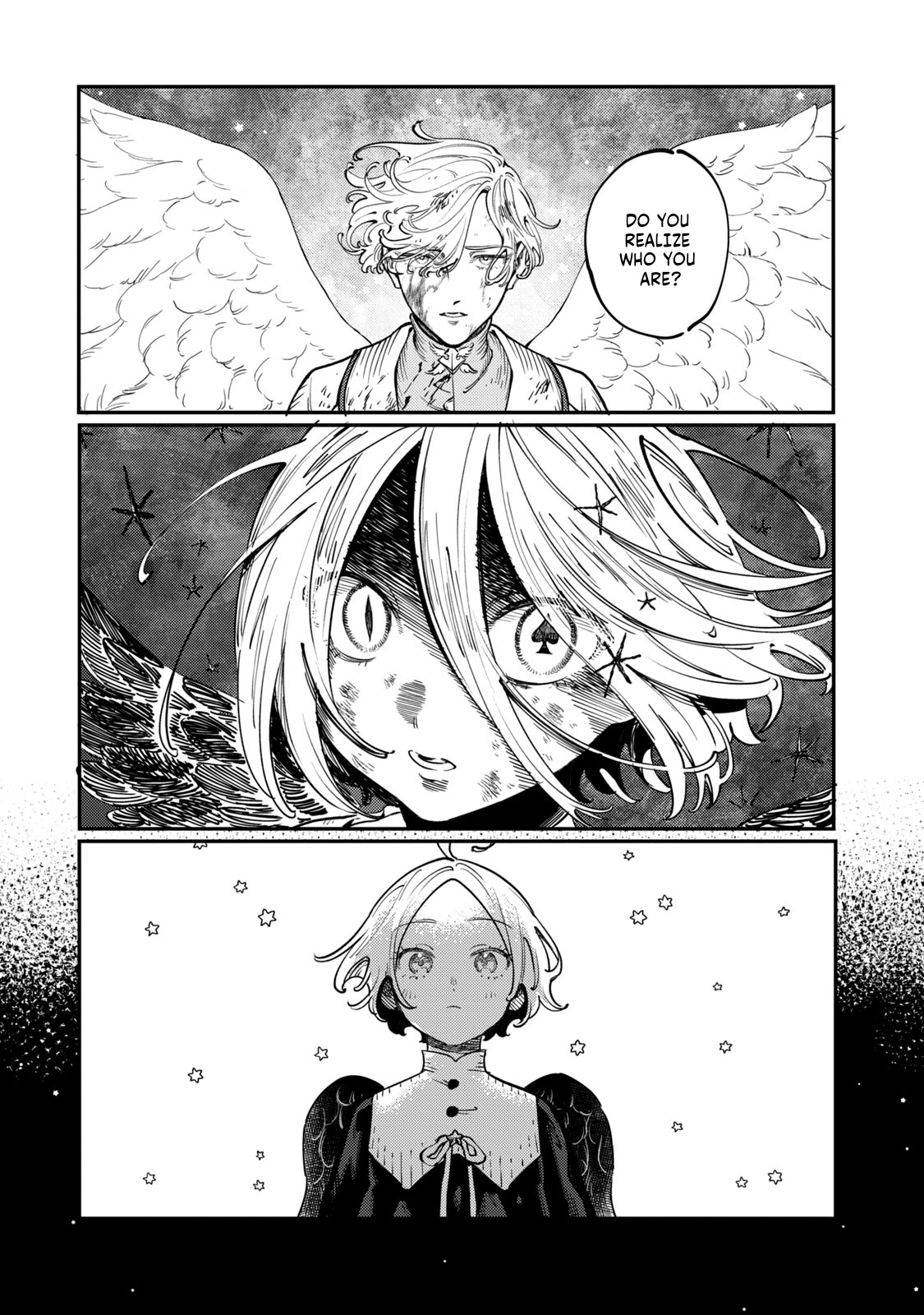 Quartz No Oukoku - Vol.1 Chapter 2: Cassian, The Prince