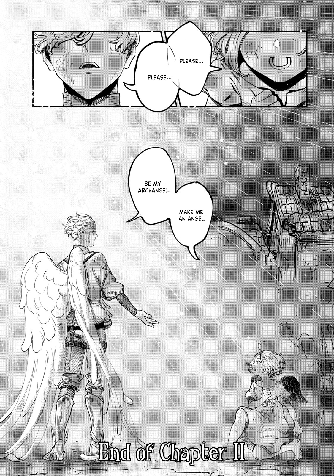 Quartz No Oukoku - Vol.1 Chapter 2: Cassian, The Prince