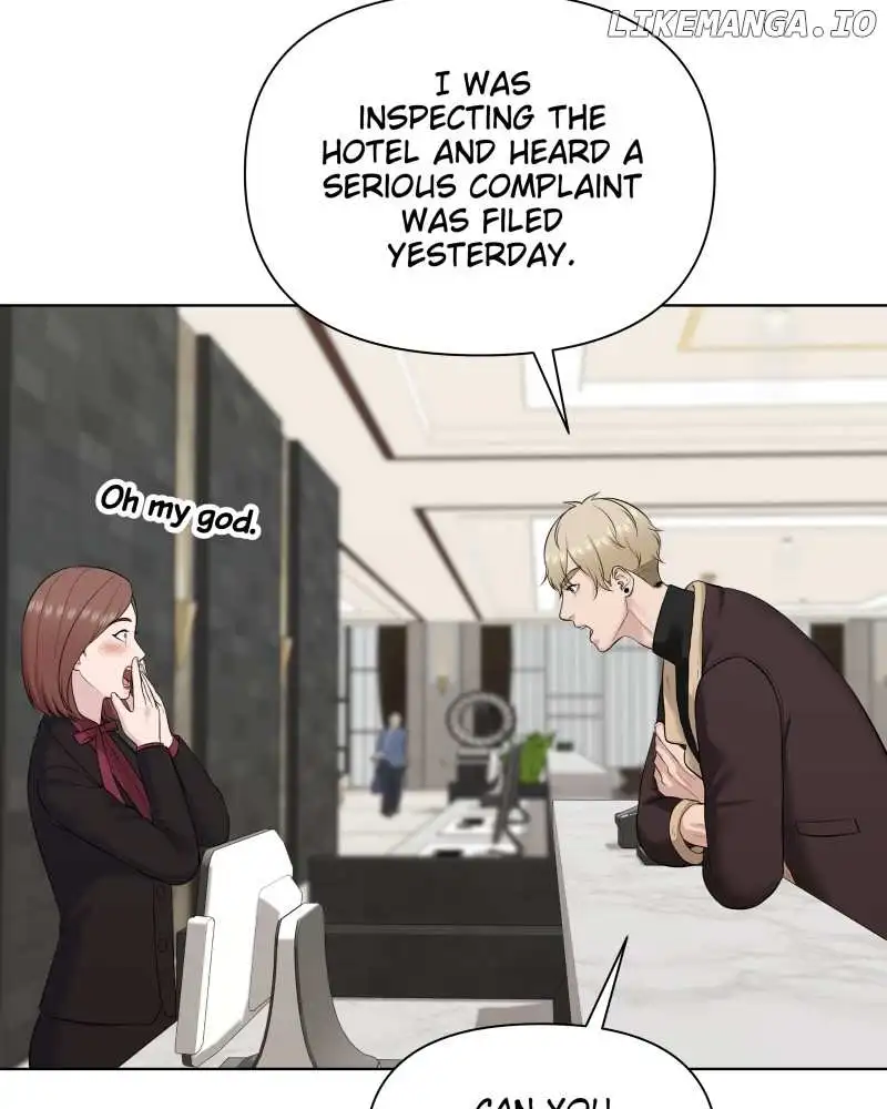 The Second Lead Syndrome - Chapter 61