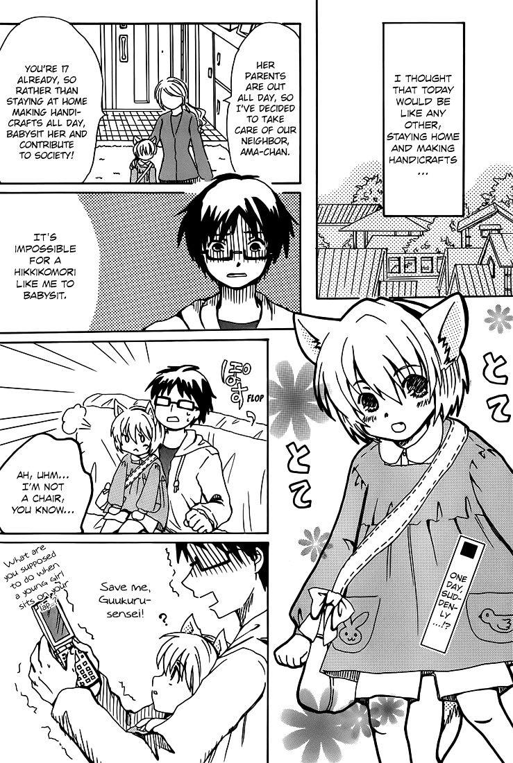 Nekomimi Smock - Chapter 1