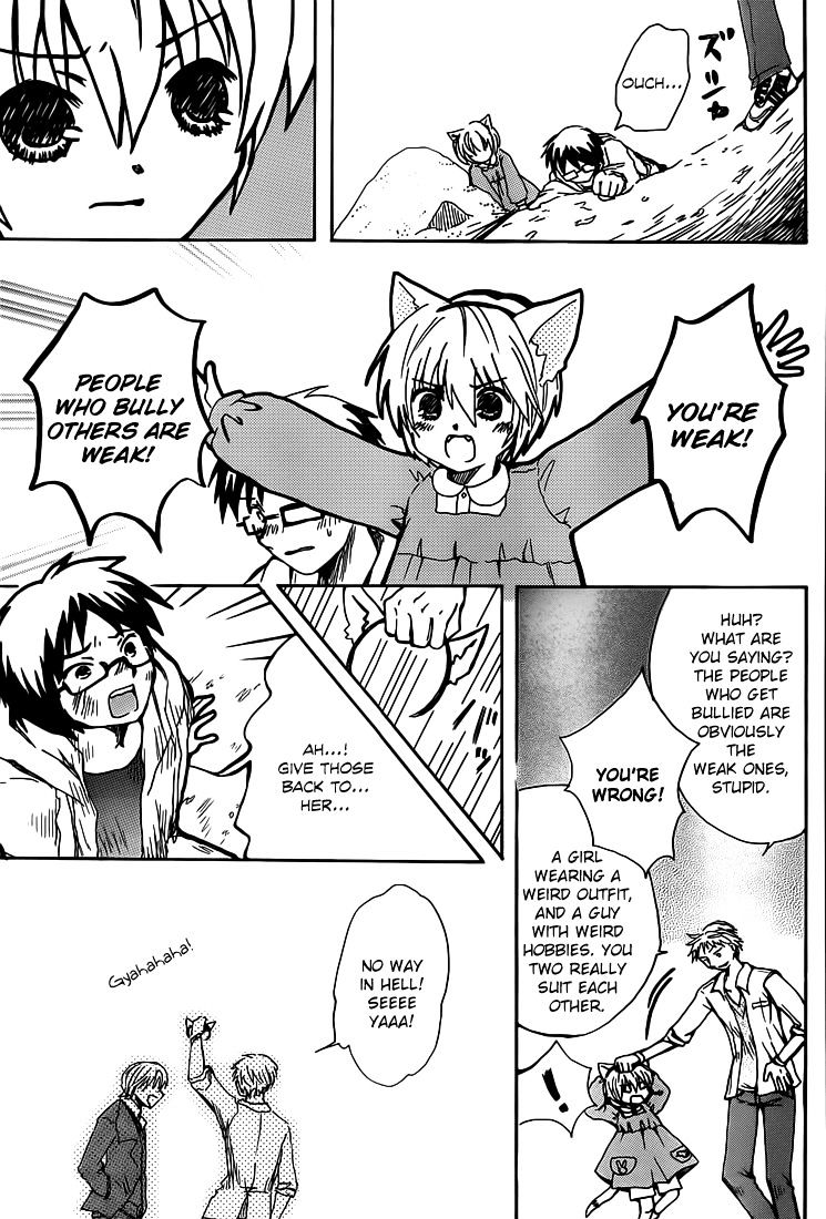 Nekomimi Smock - Chapter 1