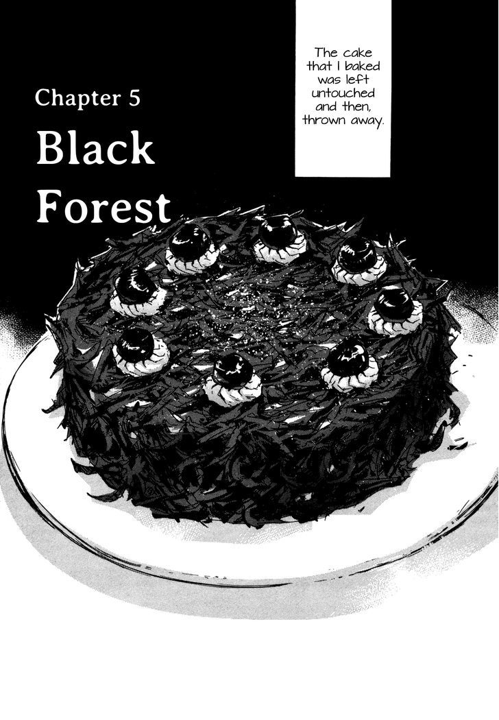 Kaiyuu No Mori - Vol.1 Chapter 5 : Black Forest