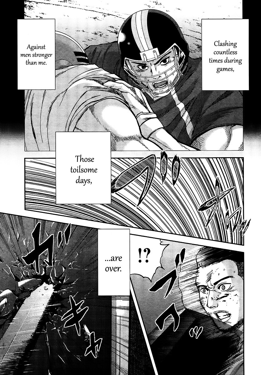 Gunjou Senki - Vol.2 Chapter 9 : Combined Forces