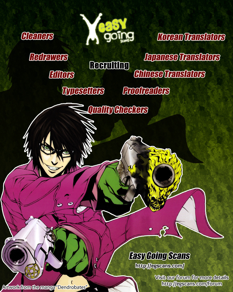 Gunjou Senki - Vol.1 Chapter 1B : Omen After School [Cont.]