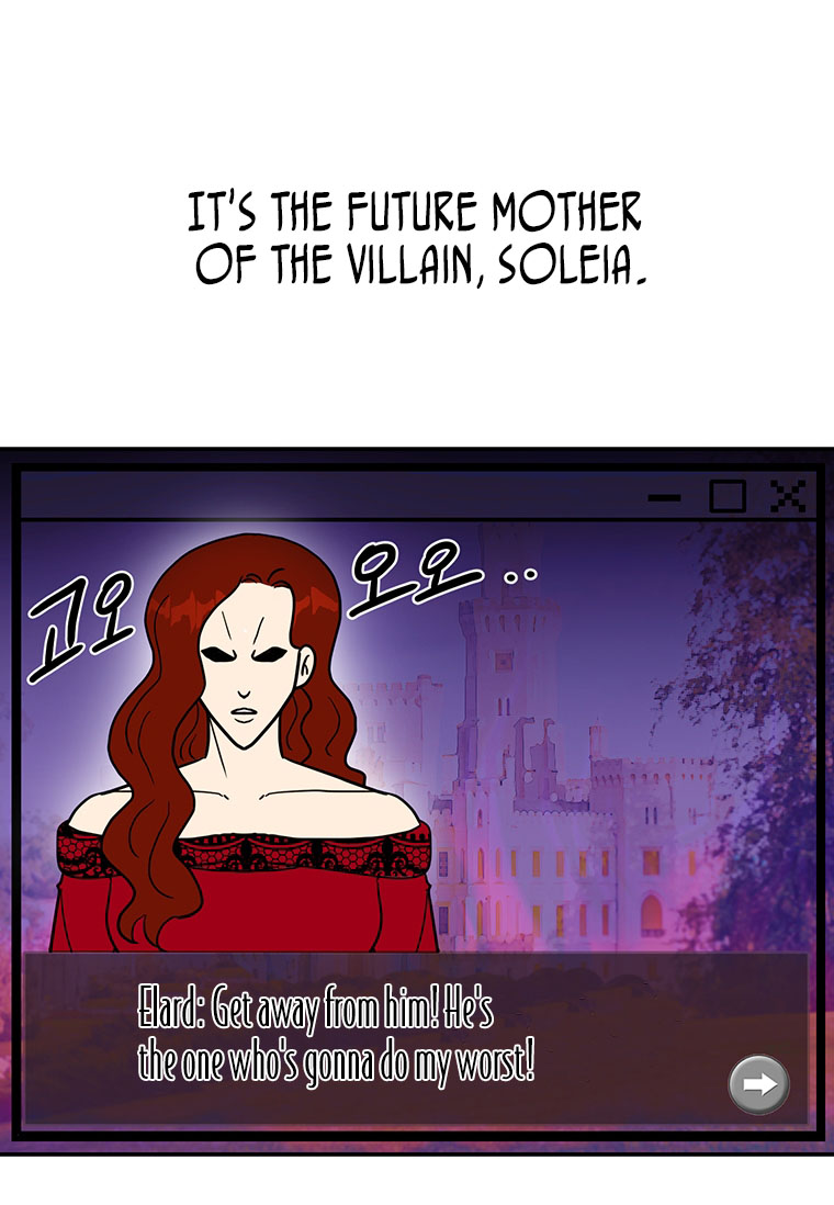 About A Webtoon Writer Possessing A Reviewer - Chapter 1: Seduce The Villain's Father” / “Flirting With The Villain's Dad