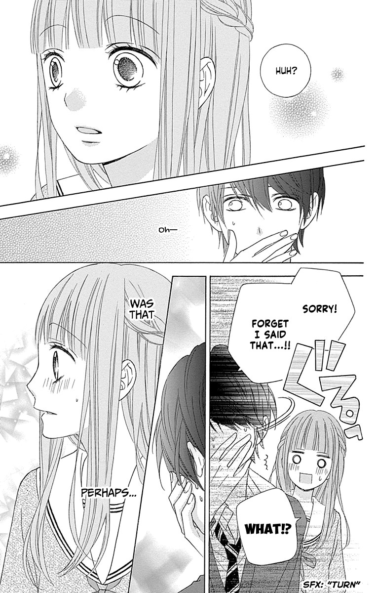 Tsubasa To Hotaru - Chapter 47