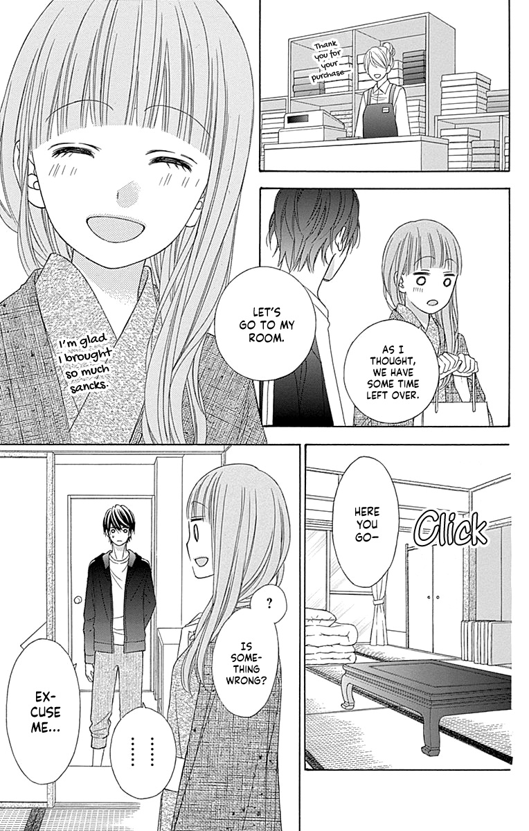 Tsubasa To Hotaru - Chapter 47