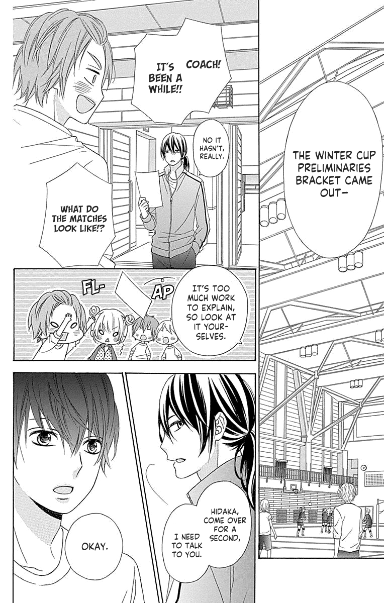 Tsubasa To Hotaru - Chapter 50