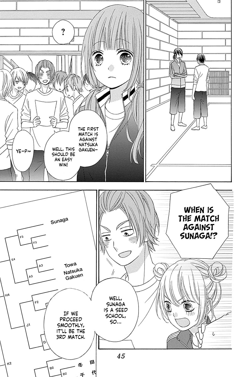 Tsubasa To Hotaru - Chapter 50