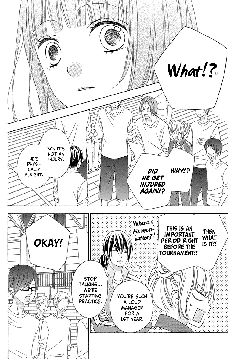 Tsubasa To Hotaru - Chapter 50