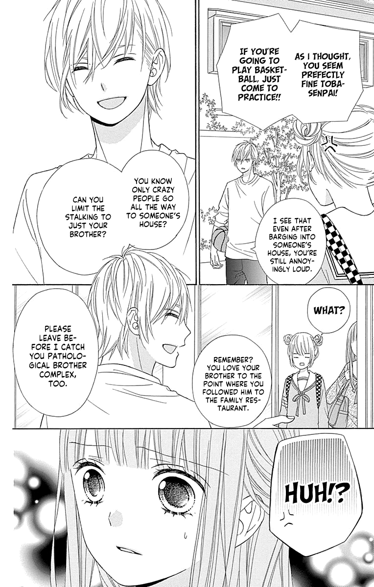 Tsubasa To Hotaru - Chapter 50