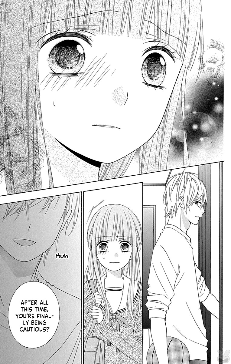 Tsubasa To Hotaru - Chapter 50