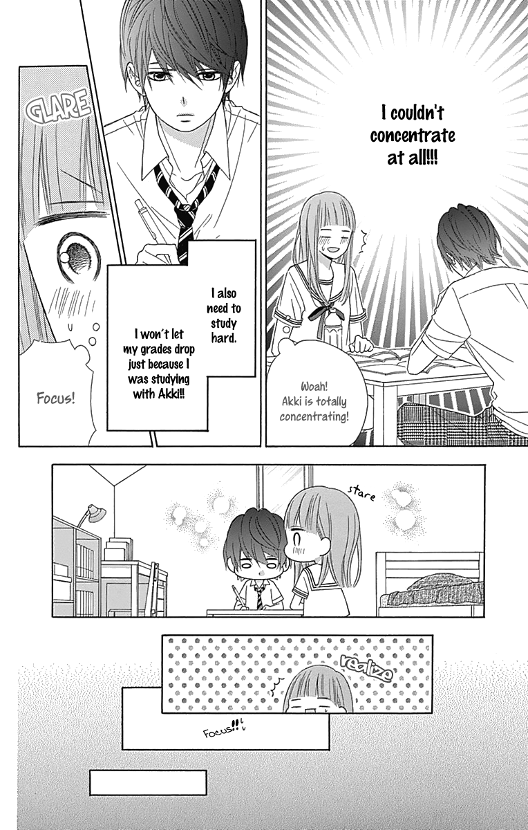 Tsubasa To Hotaru - Chapter 41