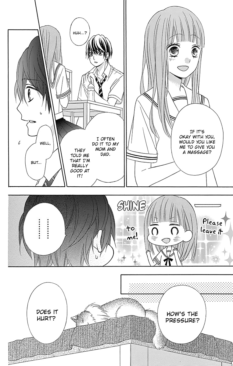 Tsubasa To Hotaru - Chapter 41